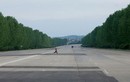 Ngỡ ngàng phong cảnh hai bên đường cao tốc Triều Tiên